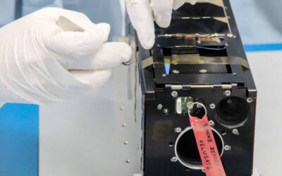 Elektro-systémový inženýr se zaměřením na SPACE