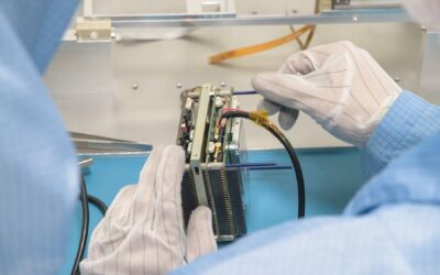 SYSTEM ENGINEER – THE DEVELOPMENT OF ELECTRONIC COMPONENTS FOR SPACE
