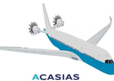 ACASIAS – Advanced Concepts for AeroStructures with Integrated Antennas and Sensors