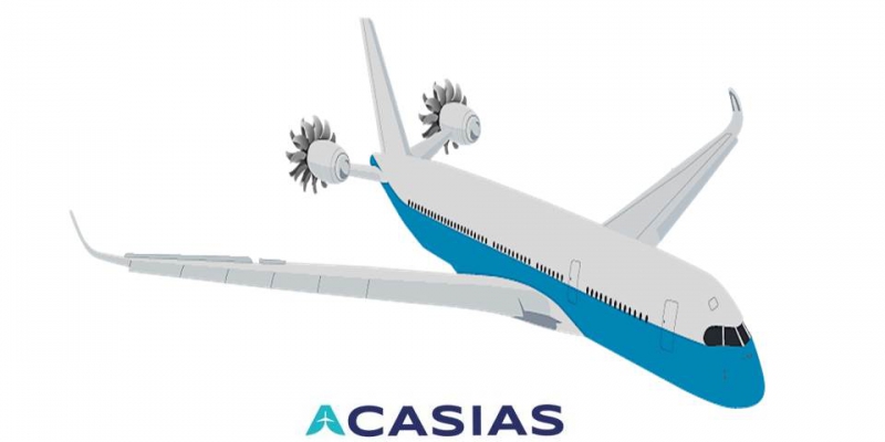 ACASIAS – Advanced Concepts for AeroStructures with Integrated Antennas and Sensors