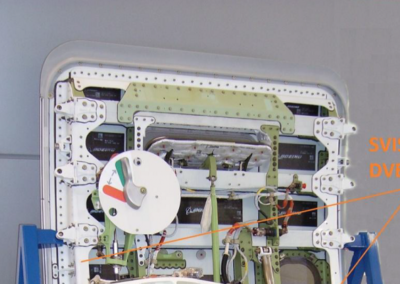 TERMOPLAST – Design and manufacturing process development of primary aircraft parts of advanced shapes of reinforced thermoplastics