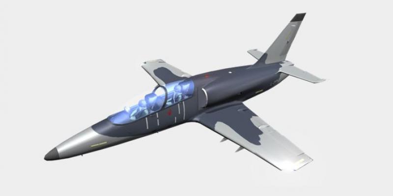SKOŘEPINA – Vývoj skořepiny letounu nové generace L-39NG