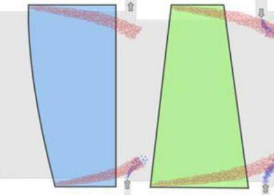 COMPLEX STAGE – Influence of Seal Leakage Flows Interactions on Steam Turbine Efficiency