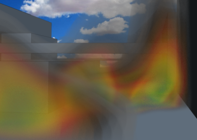 SOKOKI – Simulation of fire and smoke spreading inside cricital infrastructure caused by accident or intentional aircraft attack