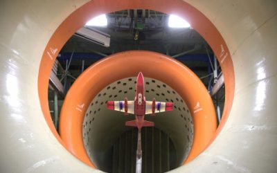 Výzkumný pracovník – experimentální aerodynamika