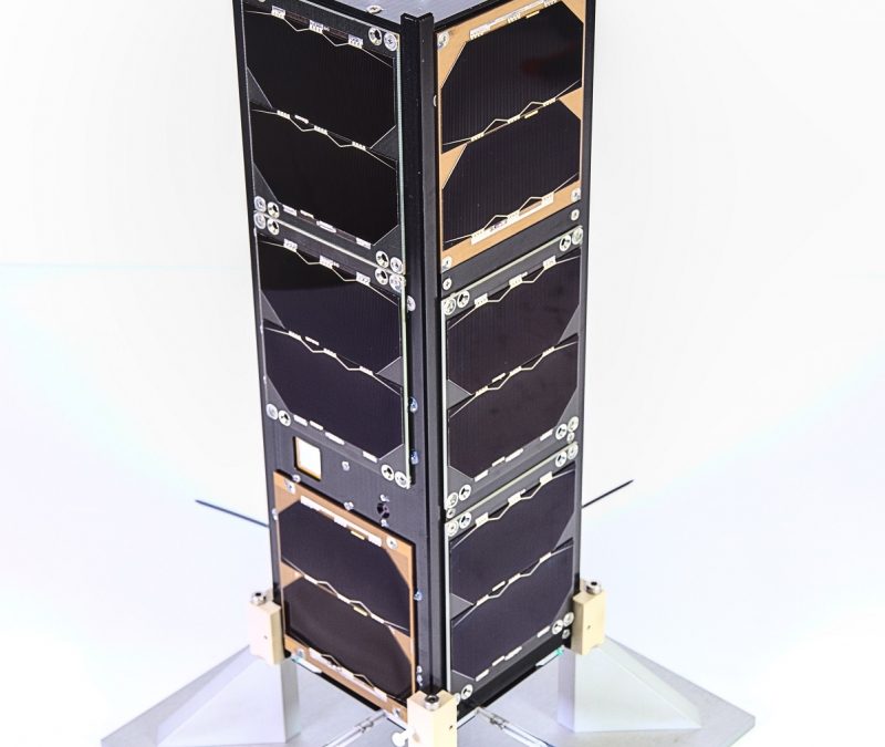 The start of the VZLUSAT-2 nanosatellite postponed towards the end of 2021