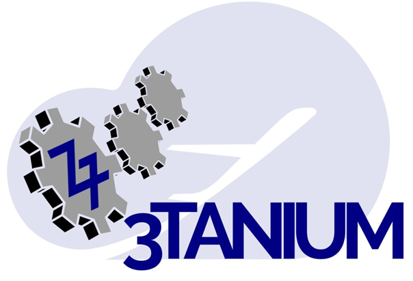 3TANIUM – Hodnocení NDT technik pro stanovení kritických procesů a výrobních vad a defektů pro Ti slitinu