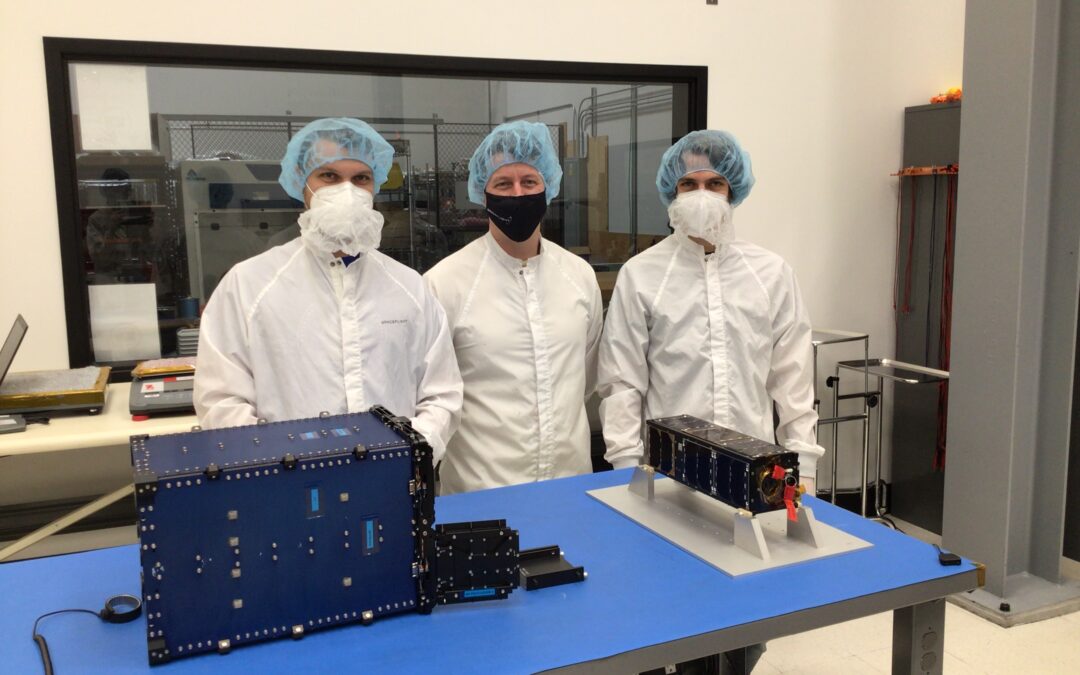 Czech satellite VZLUSAT-2 is ready for its January launch