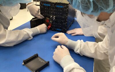Laboratorní technik, elektronik se zaměřením na SPACE