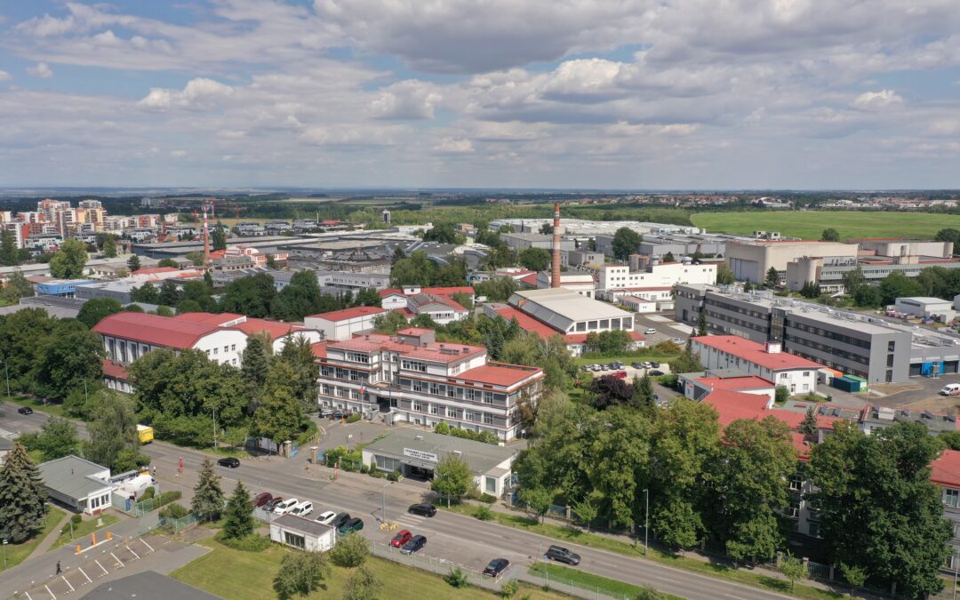 Vědeckotechnický park VZLÚ Praha získal akreditaci do roku 2025