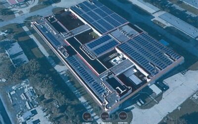 VZLÚ staví fotovoltaické elektrárny na střechách svých budov