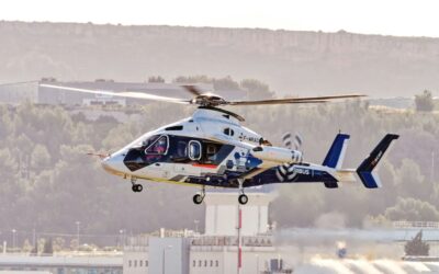 Airbus Helicopter’s Racer is off to a flying start. VZLU participated in the development of the Racer.