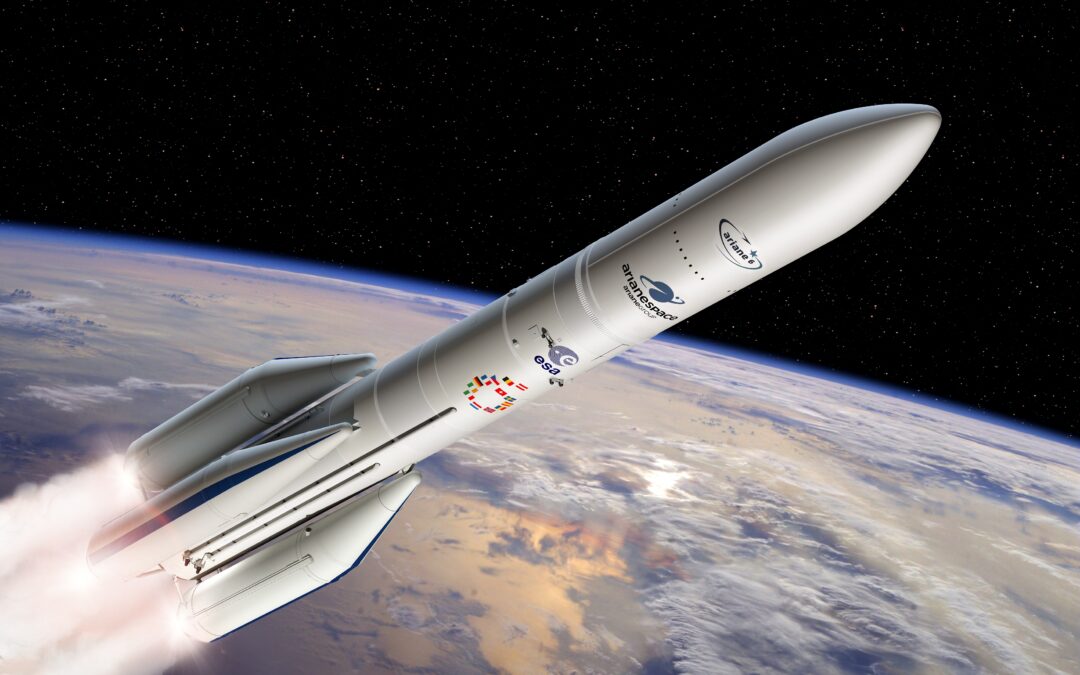 Konstrukci nosiče Ariane 6 testovali i odborníci ve VZLÚ