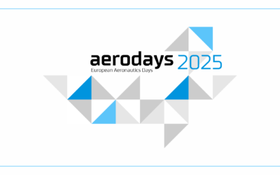 AREANA na AERODAYS 2025 ve Varšavě