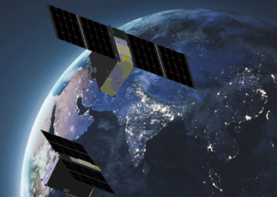 Technological platform for small satellites and their constellations in low earth orbit